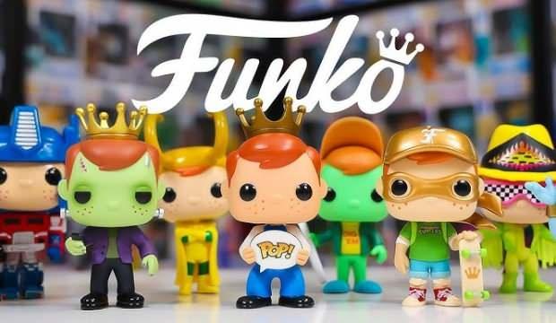 Dünyaca ünlü Funko, Türkiye’de resmi distribütörü olarak Monkey Distribution’ı seçti!