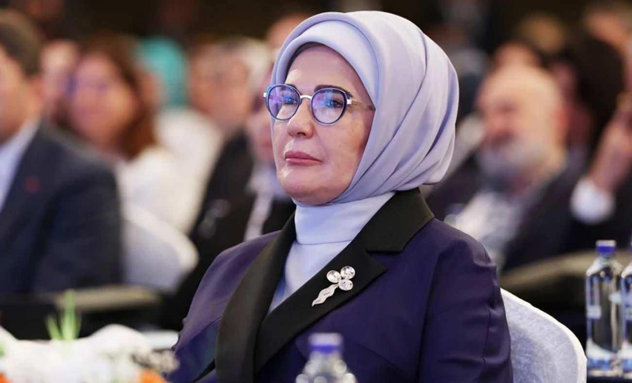 Emine Erdoğan, ABD ziyaretinde lider eşlerine "Anadolu'nun hazinelerini" tanıtacak
