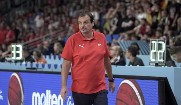 Ergin Ataman final sonrası konuştu! "Yetkililerle değerlendirme yaparız"