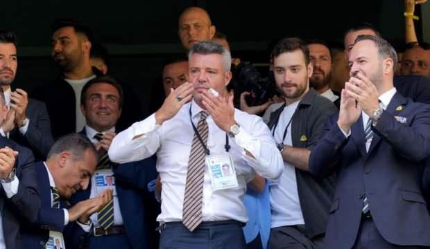 Fenerbahçe başkan adayı Sadettin Saran'a yoğun ilgi