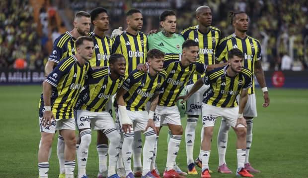 Fenerbahçe erteleme maçında Alanyaspor sınavında! 4 transfer yok