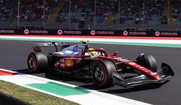 Formula 1'de sıradaki durak Meksika