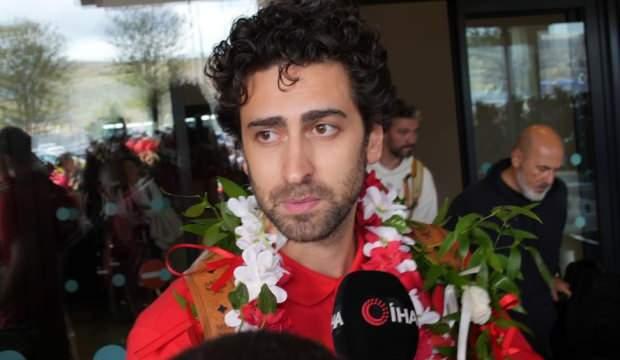 Furkan Korkmaz: 12 Dev Adam ruhunu hem yaşadık hem yaşattık