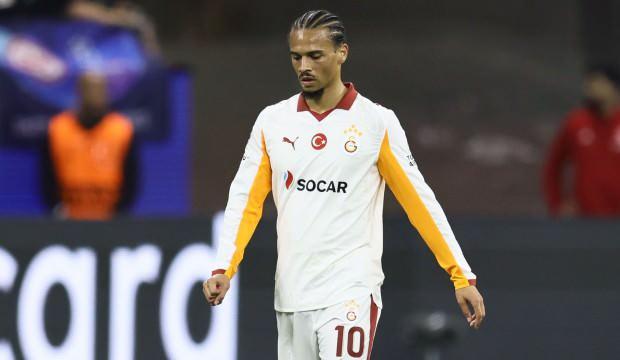 Galatasaray efsanesi Sane'ye patladı: Kardeşim hangi ma&ccedil; oynayacaksın?