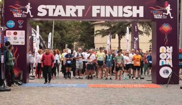 Gomeda Ultra Trail koşusu Kapadokya’da başladı