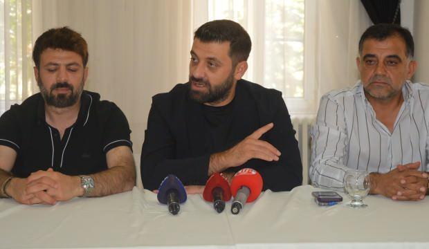 Güneydoğu Anadolu ekibinin başkanı net konuştu: 1. Lig'e çıkacağız