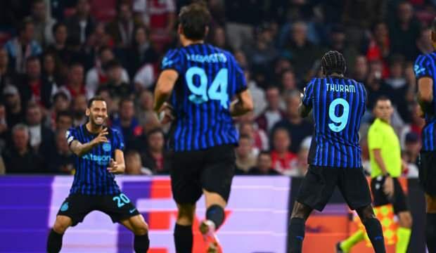 Hakan Çalhanoğlu alev aldı! Devler Ligi'nde günün sonuçları