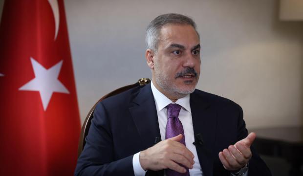 Hakan Fidan'dan dünyaya İsrail çağrısı: Tedbir almamız gerekiyor