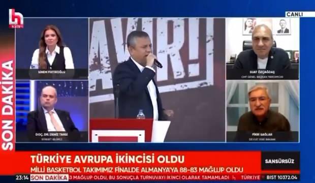 HALK tv canlı yayınında Kılıçdaroğlu'na söylenenler yenilir yutulur gibi değil!