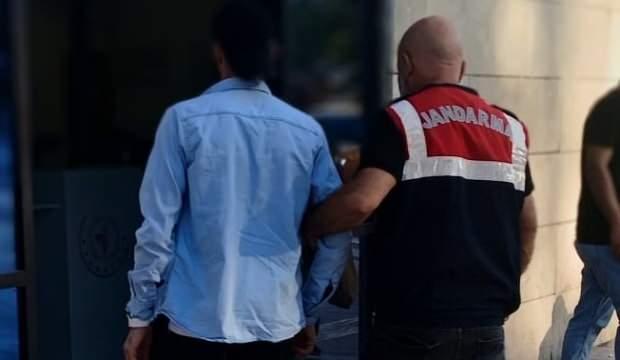 İzmir'de DEAŞ operasyonu: 2 gözaltı