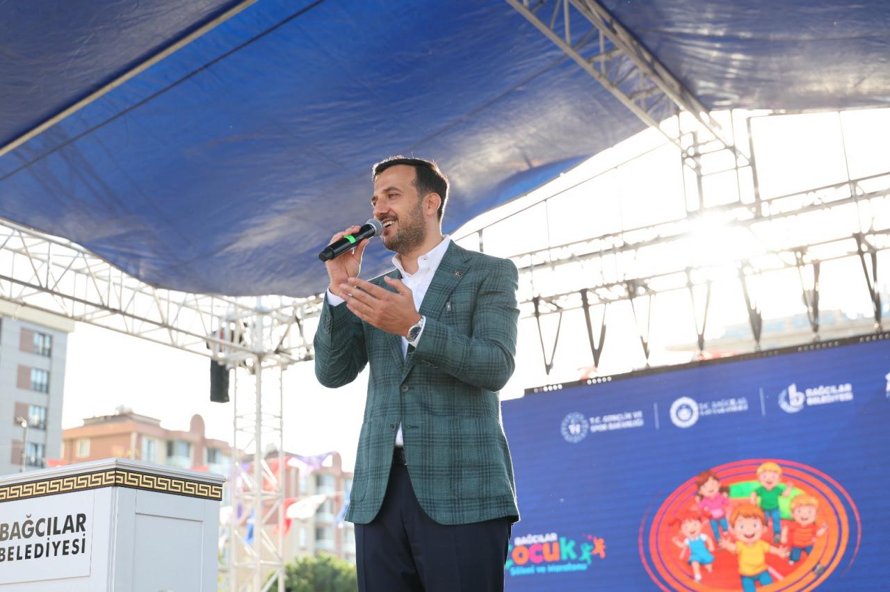 AK Parti İstanbul İl Başkanı Abdullah Özdemir.