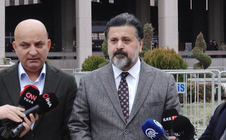 Kemal Kılıçdaroğlu'nun avukatı Celal Çelik