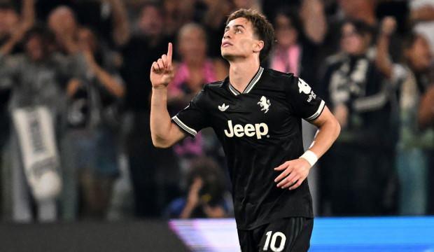 Juventus'ta 30 yıl sonra aynı düş! Kenan golünü attı efsaneden övgüyü kaptı
