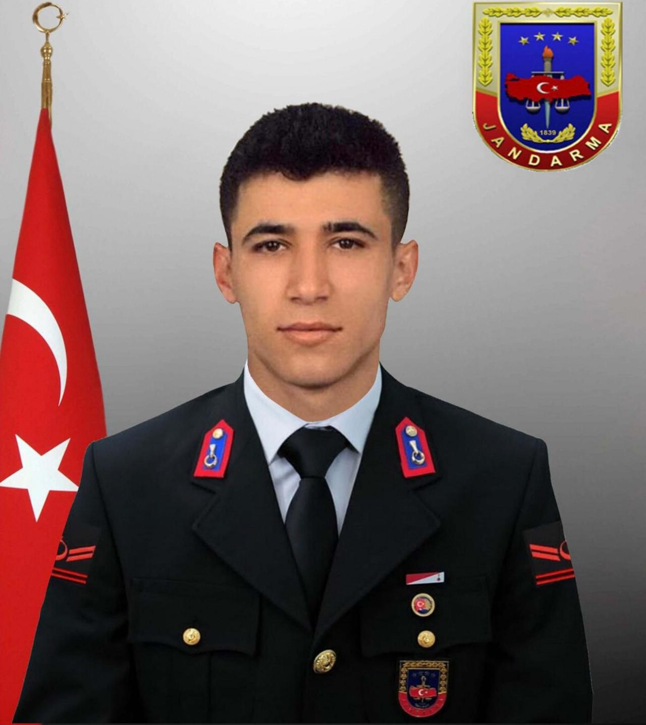 Uzman Çavuş Yücel Yeşil'in (26) h