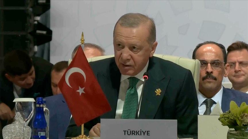 Cumhurbaşkanı Recep Tayyip Erdoğan