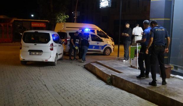 Malatya'da silahlı kavga! Bacağından vuruldu