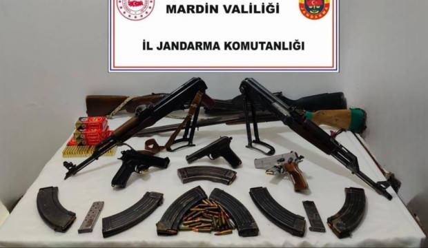 Mardin’de kaçakçılık operasyonu: 2 gözaltı