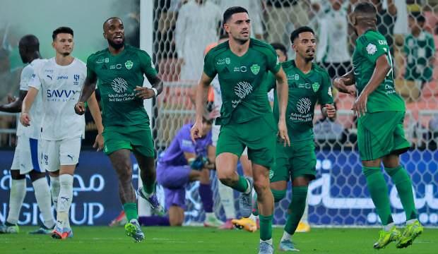 Merih Demiral 90'da sahneye çıktı! 3-0'dan tarihi geri dönüş