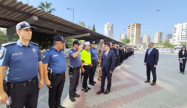 Mersin'e yabancı değil: İdris Yılmaz göreve başladı