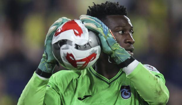 Onana'dan Fenerbahçe'ye: 'Yaşananlar biliniyor'
