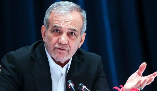 Pezeşkiyan'dan İsrail'e tarihi mesaj: Doha, Beyrut, Tahran, Şam ve Sana enkazlarından...