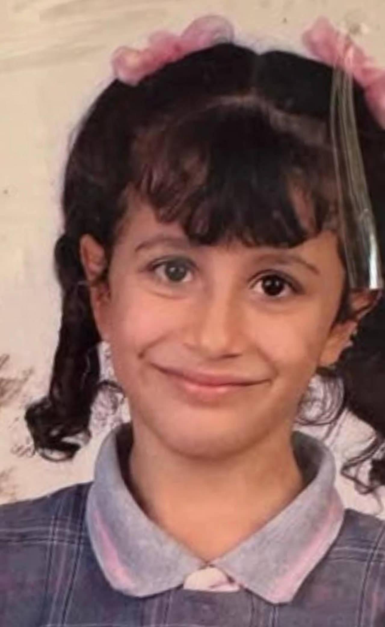  9 yaşındaki Ebrar Akta