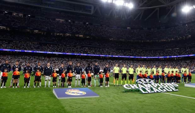 Real Madrid'de Filistin skandalı! Tepki &ccedil;eken anons