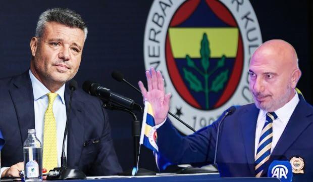 Sadettin Saran i&ccedil;in başkan adaylığından &ccedil;ekilmişti! Hakan Bilal Kutlualp'e b&uuml;y&uuml;k teklif