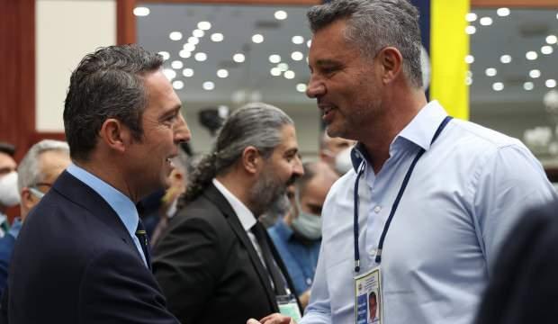 Sadettin Saran'dan Ali Koç'a destek: 'Kim olduğu fark etmez'