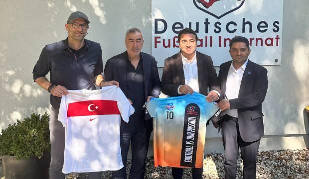 Samet Aybaba'dan Almanya çıkarması