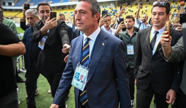 Seçimi kaybeden Ali Koç'tan ilk sözler! 