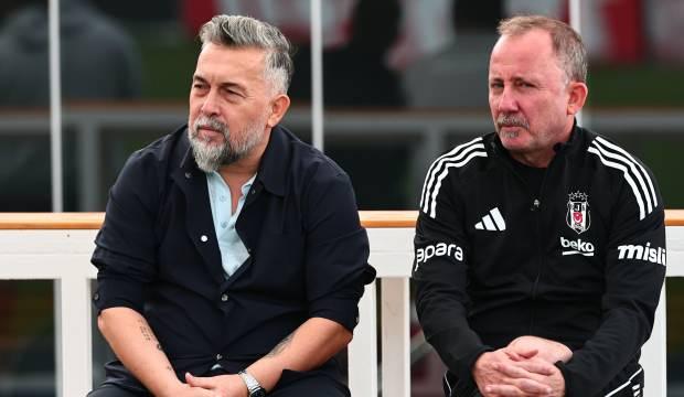 Serdal Adalı açıklamıştı! 2018'den sonra yeniden Beşiktaş'ta!