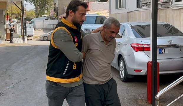 Sesten rahatsız olduğunu söyleyip 2 çocuğu sopayla dövdü, tutuklandı!