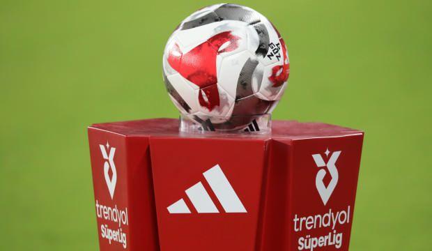 Süper Lig'de güncel puan durumu