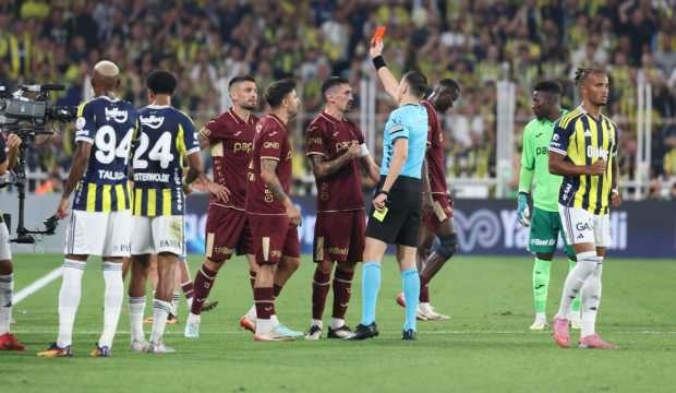 Trabzonspor'da Okay Yokuşlu camiadan &ouml;z&uuml;r diledi! 