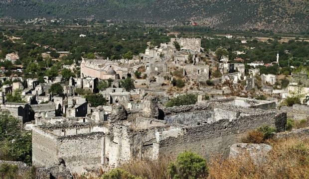 Turistler görmeden gitmiyor! Huzurun adresi 8 köy özel rotalar barındırıyor...