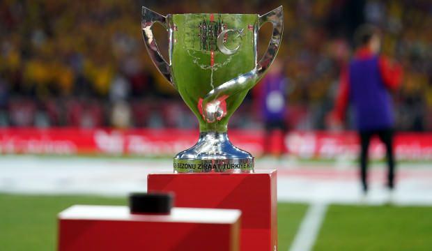 Türkiye Kupası'nda tur atlayan takımlar belli oldu