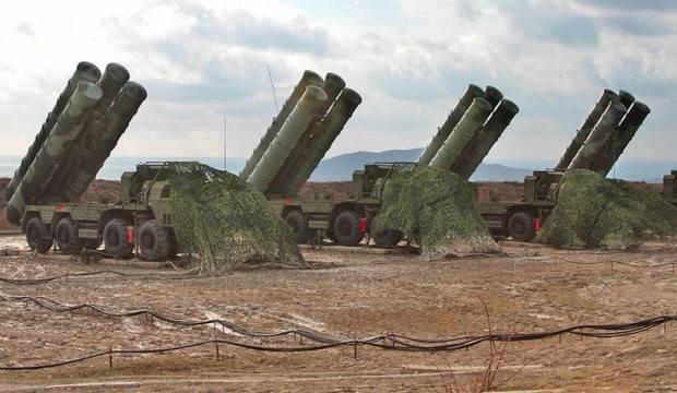Türkiye'nin S-400'leri hakkında zaman ayarlı algı operasyonu! Anında cevap geldi