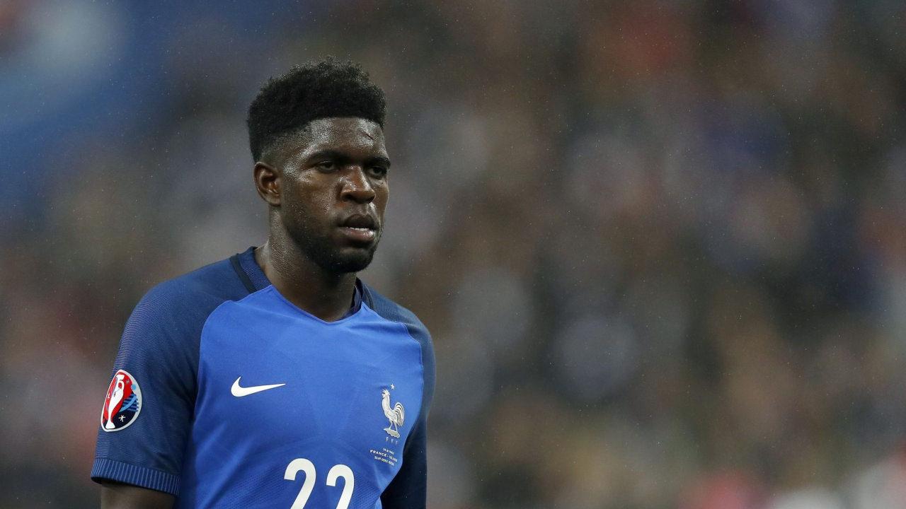 Samuel Umtiti