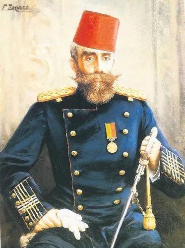 Mahmud Şevket Paşa