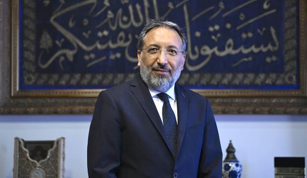 Diyanet İşleri Başkanlığına Prof. Dr. Safi Arpaguş atandı! Resmi Gazete'de yayımlandı