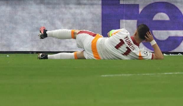 Yunus Akg&uuml;n'&uuml;n gol sevincindeki ger&ccedil;ek ortaya &ccedil;ıktı! Kerem'e g&ouml;nderme var mı?