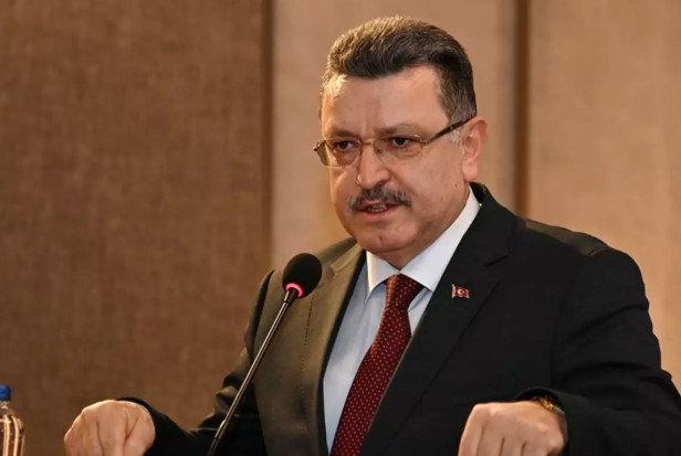 Trabzon Büyükşehir Belediye Başkanı Ahmet Metin Genç
