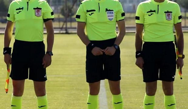 3. Lig'de Altay - Eskişehirspor ma&ccedil;ı &ouml;ncesi skandal! Hakem bı&ccedil;aklandı