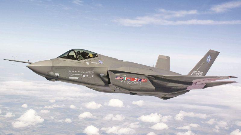 F-35 SAVAŞ UÇAĞI