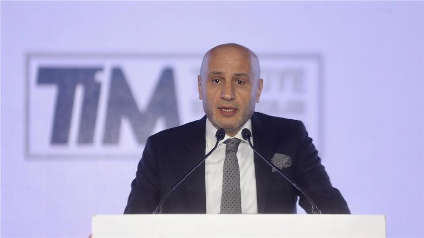 Türkiye İhracatçılar Meclisi Başkanı Mustafa Gültepe