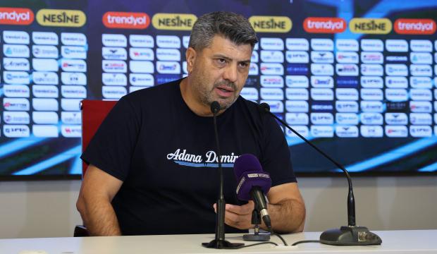 5-0 kaybettikleri maç sonrası konuştu: "5 tane daha atabilirlerdi"