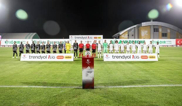 6 gol 1 kırmızı kart! Süper Lig'in eski ekibi 1. Lig'de farklı yenildi