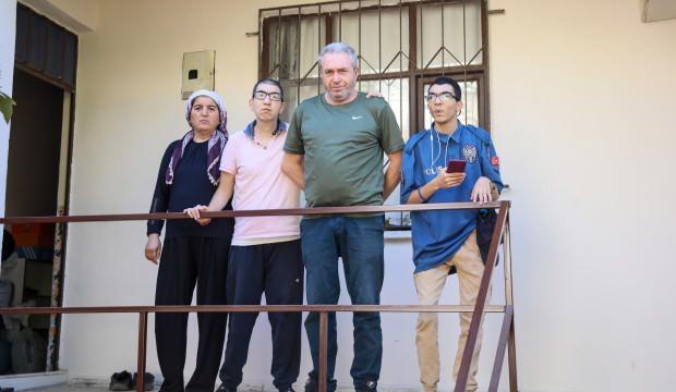 Engelli evlatları rahat etsin istedi, tüm birikimini kaybetti