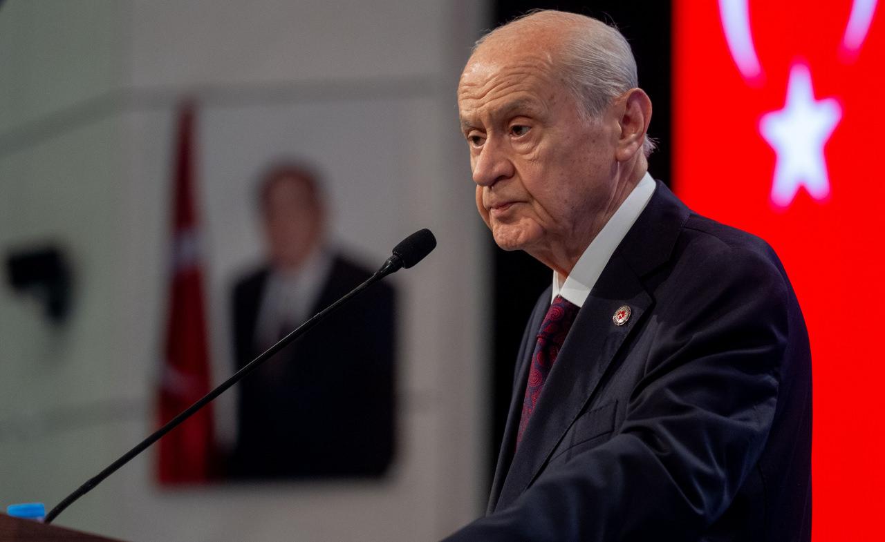 Devlet Bahçeli